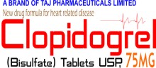 clopidogrel logo