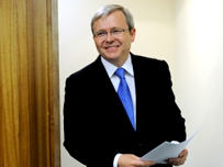 Kevin Rudd PM