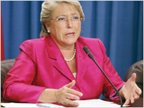 Michelle Bachelet