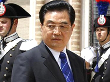 President Hu Jintao