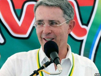 Alvaro Uribe