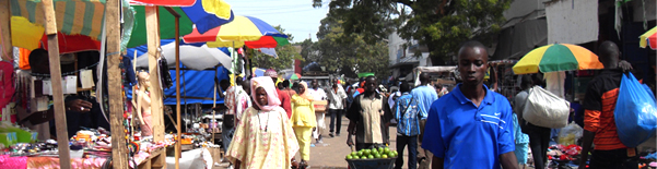 Gambia Country