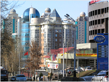 Almaty, Kazahkstan
