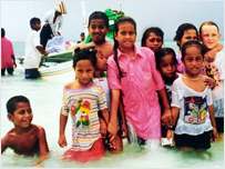 Kiribati People