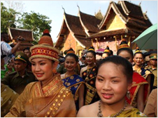 Laos  Festival