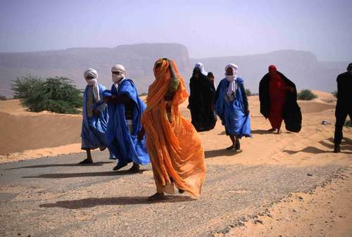 Mauritania People