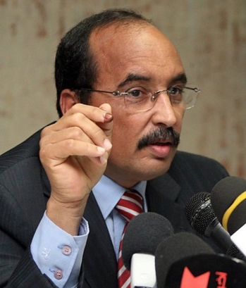 Mauritania President