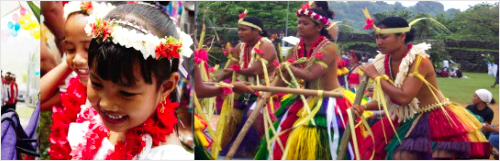 Micronesia country