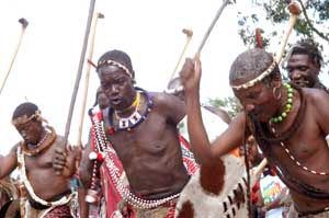 traditional dance