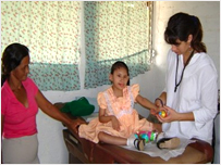 Nicaragua Health care 