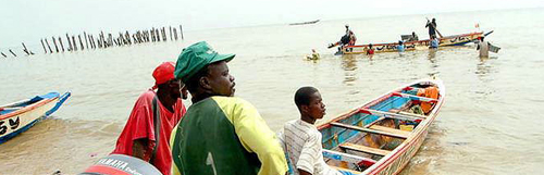 Health in Senegal