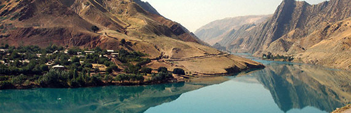 Tajikistan country