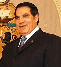 Tunisian President