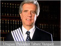 Tabare Vazquez