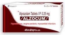 Alzocum Tablets