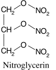 nitroglycerin