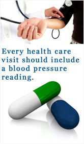 blood pressure medicines